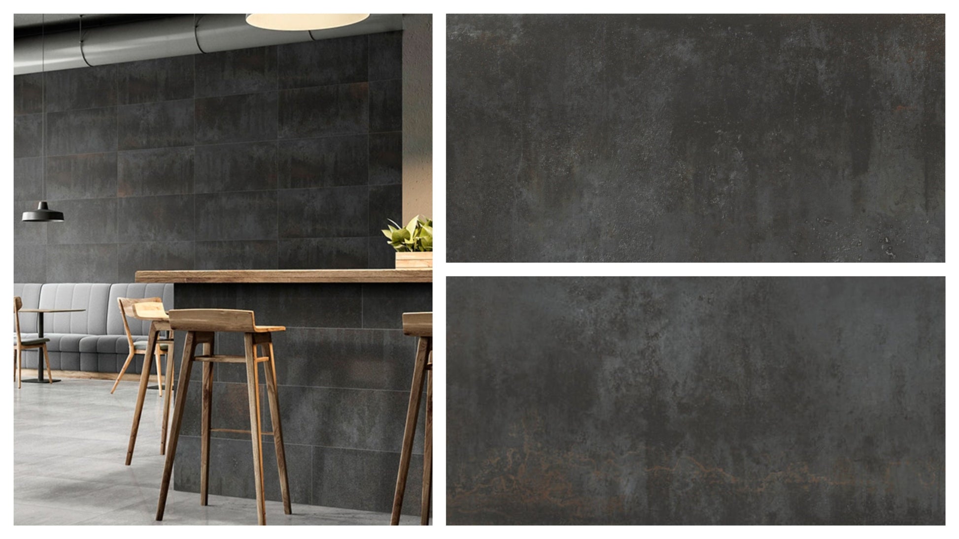 METALLO LUX TITANIUM 60x120