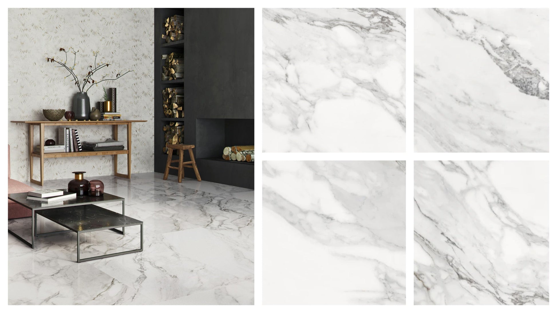 CENERE LUX SILVER 60x60