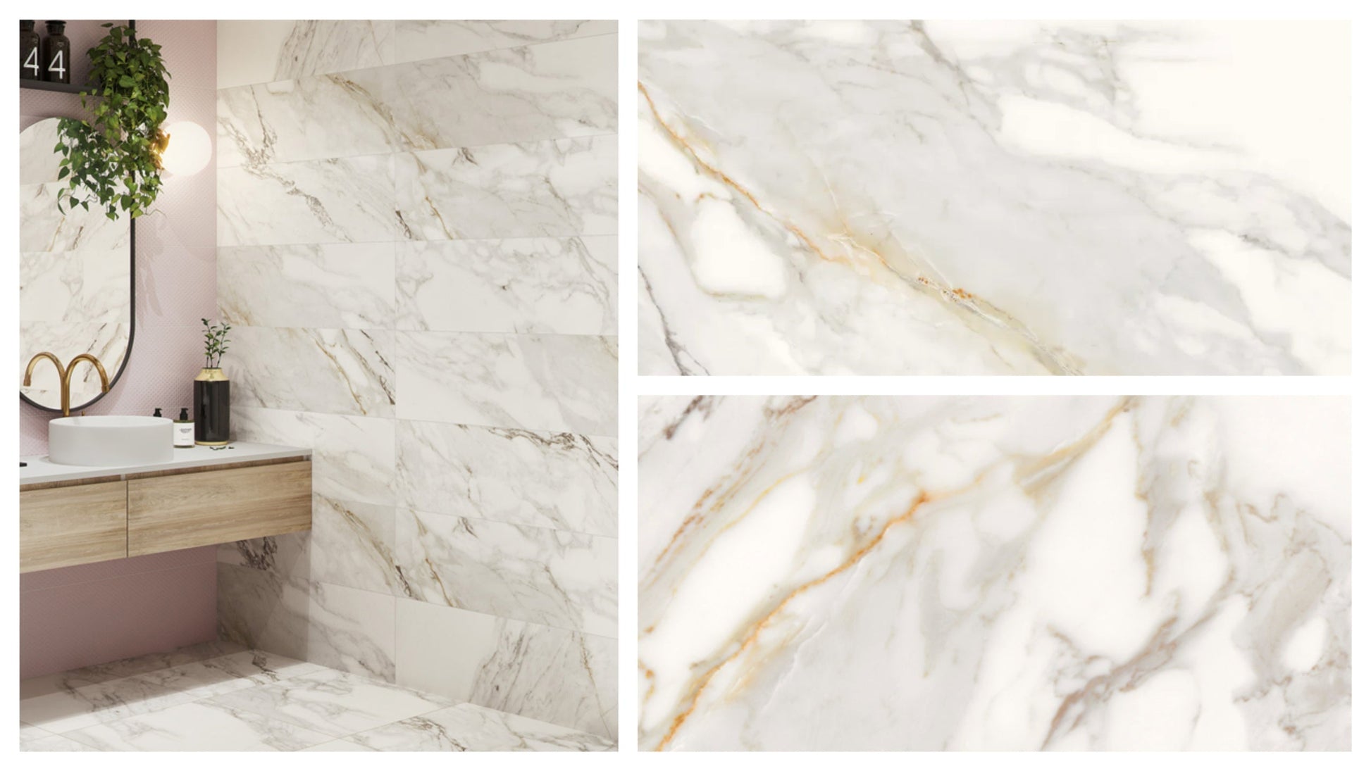 CENERE LUX GOLD 60x120