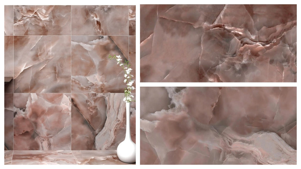 AGATE BLUSH RED 60x120