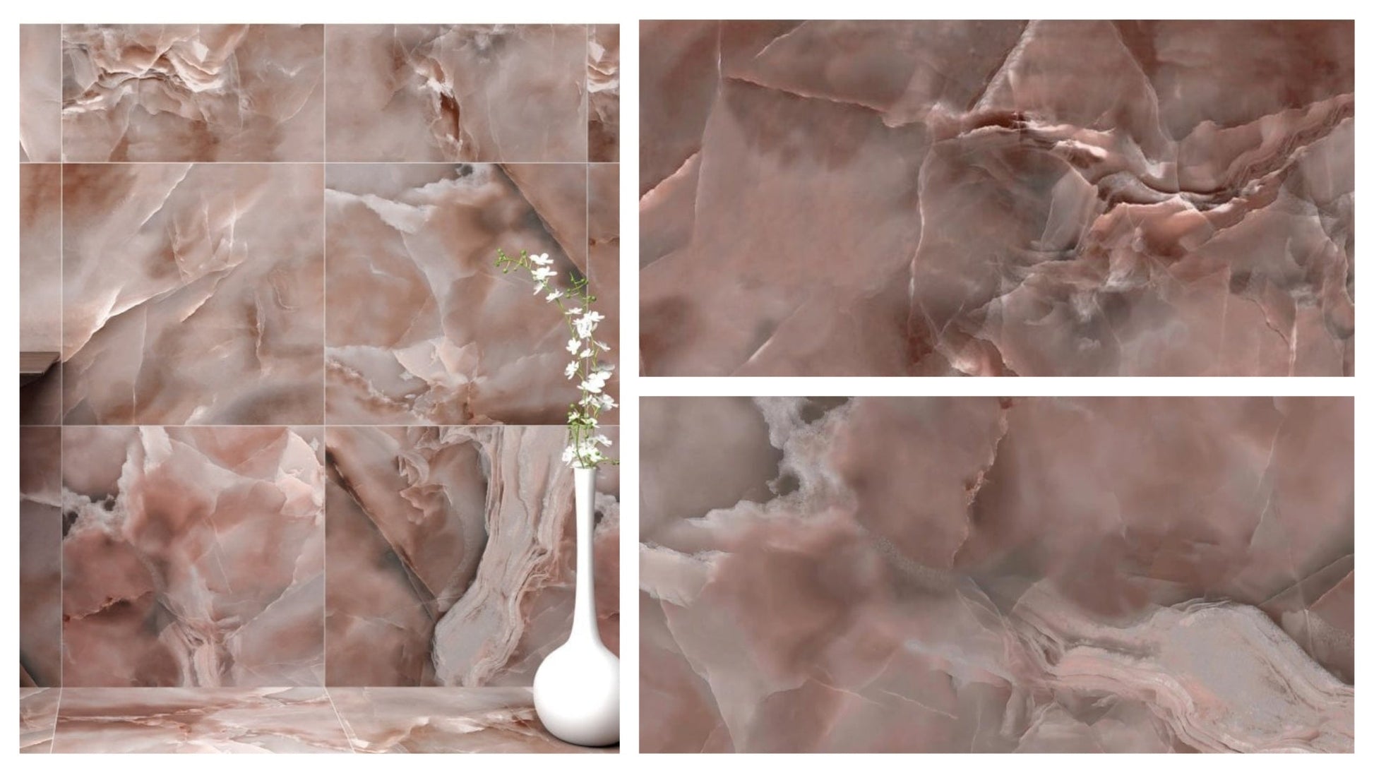 AGATE BLUSH RED 60x120
