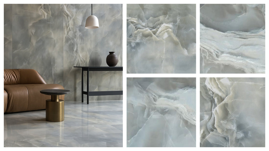 AGATE TEAL 60x60