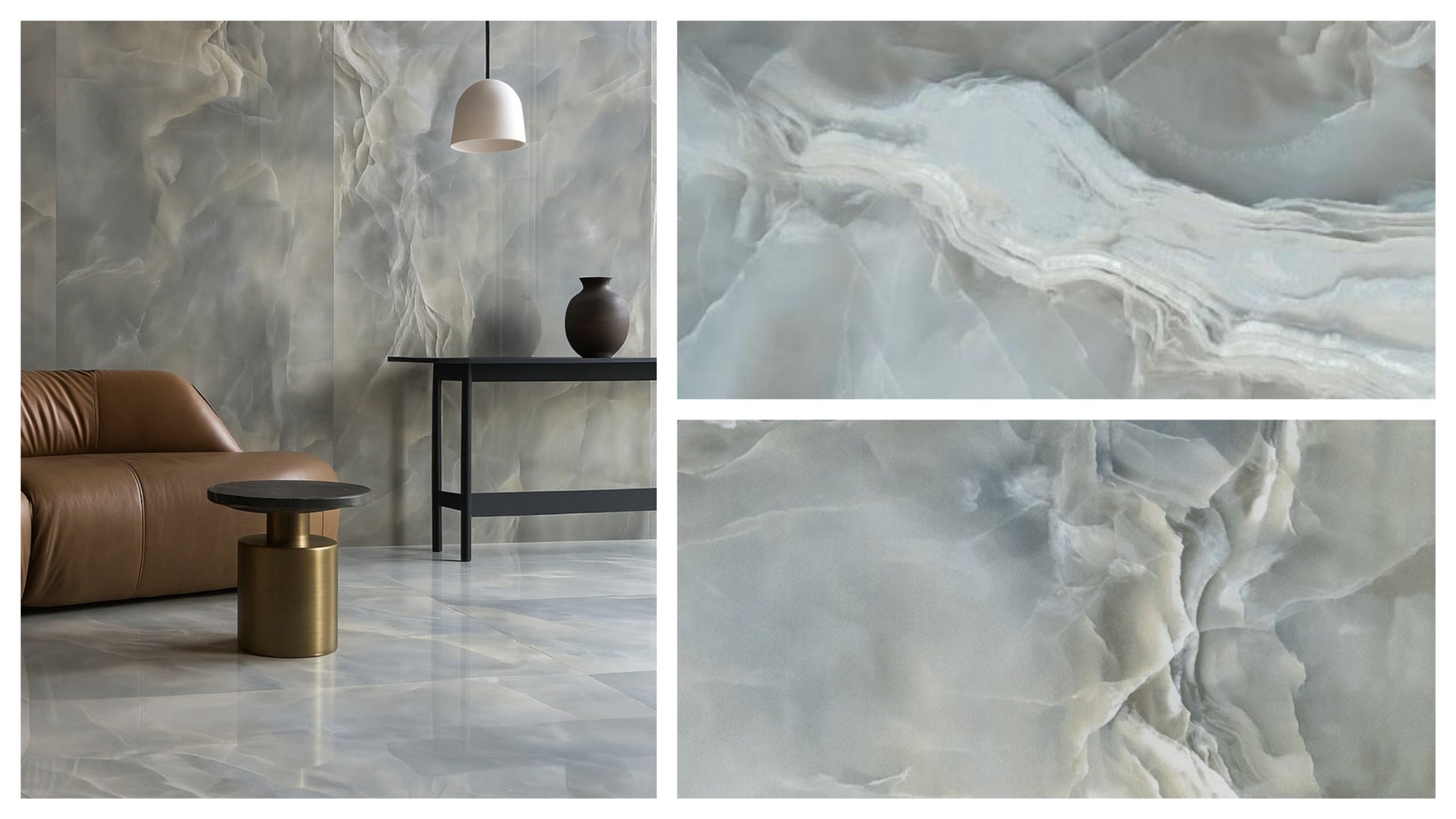 AGATE TEAL 60x120