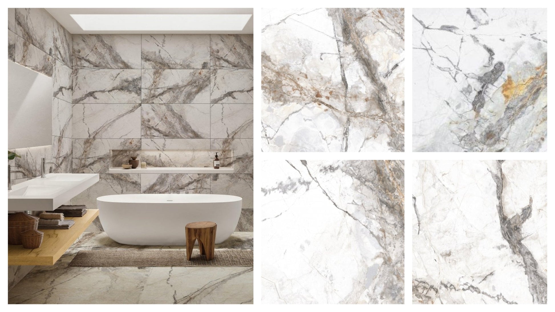 INVISIBLE BLANCO 80x80