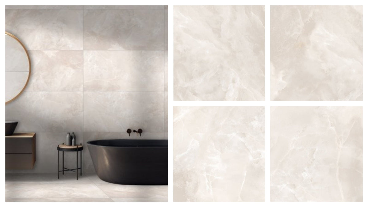 GLACIER PEARL 60x60