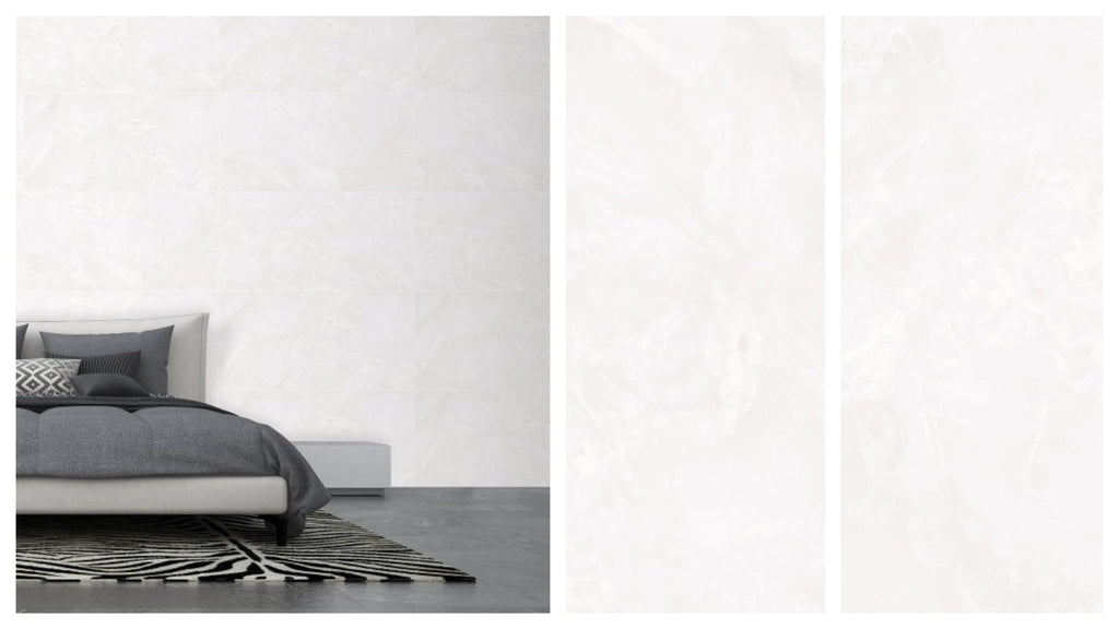 GLACIER WHITE 60x120