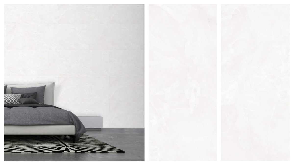 GLACIER WHITE 60x120
