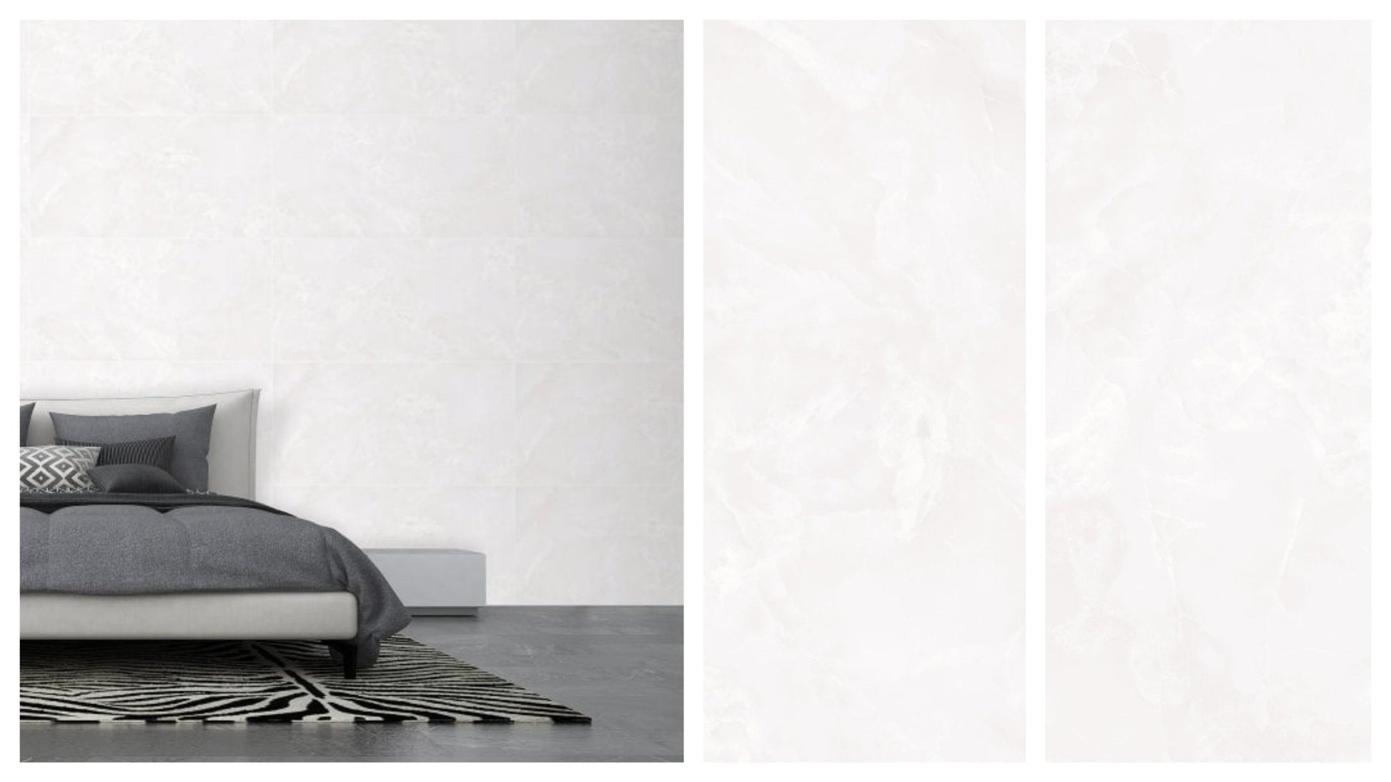 GLACIER WHITE 60x120