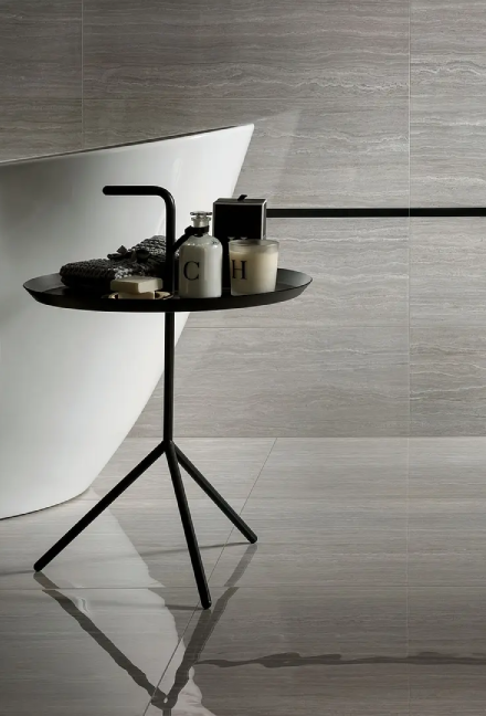 ENGLISH STONE DARK GREY 30x60