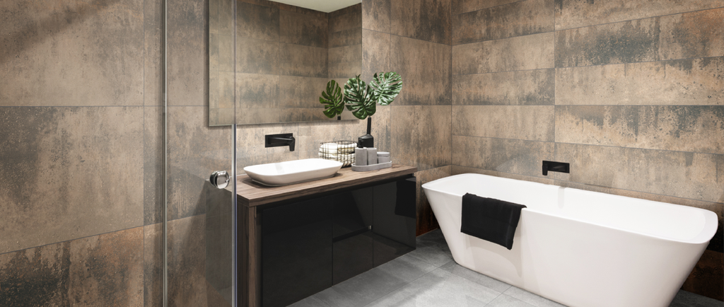 METALLO LUX COPPER 60x60