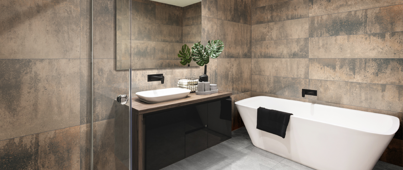 METALLO LUX COPPER 60x60