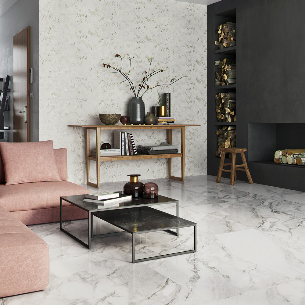 Cenere Lux Silver 60x120