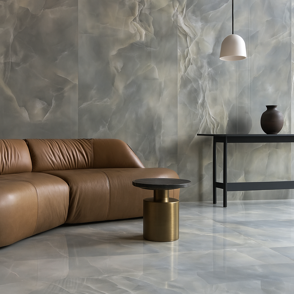 AGATE TEAL 60x120