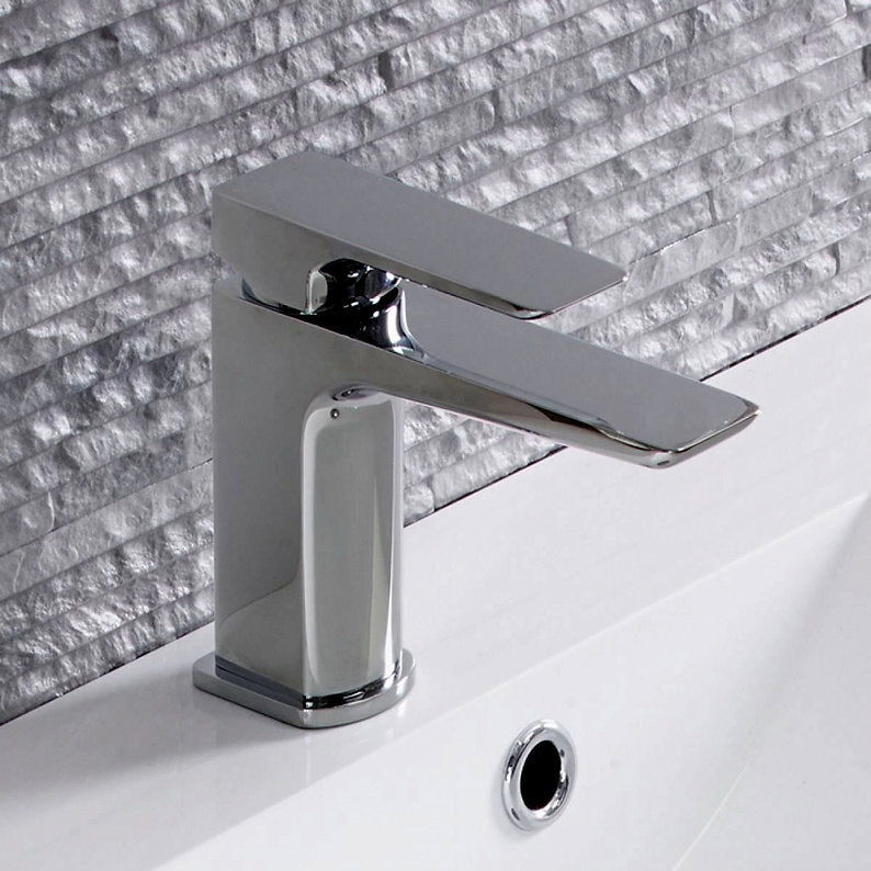 Prestige Basin Mixer with Waste Chrome