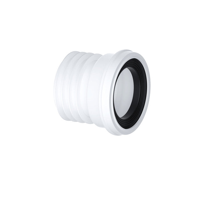 Straight Pan Connector
