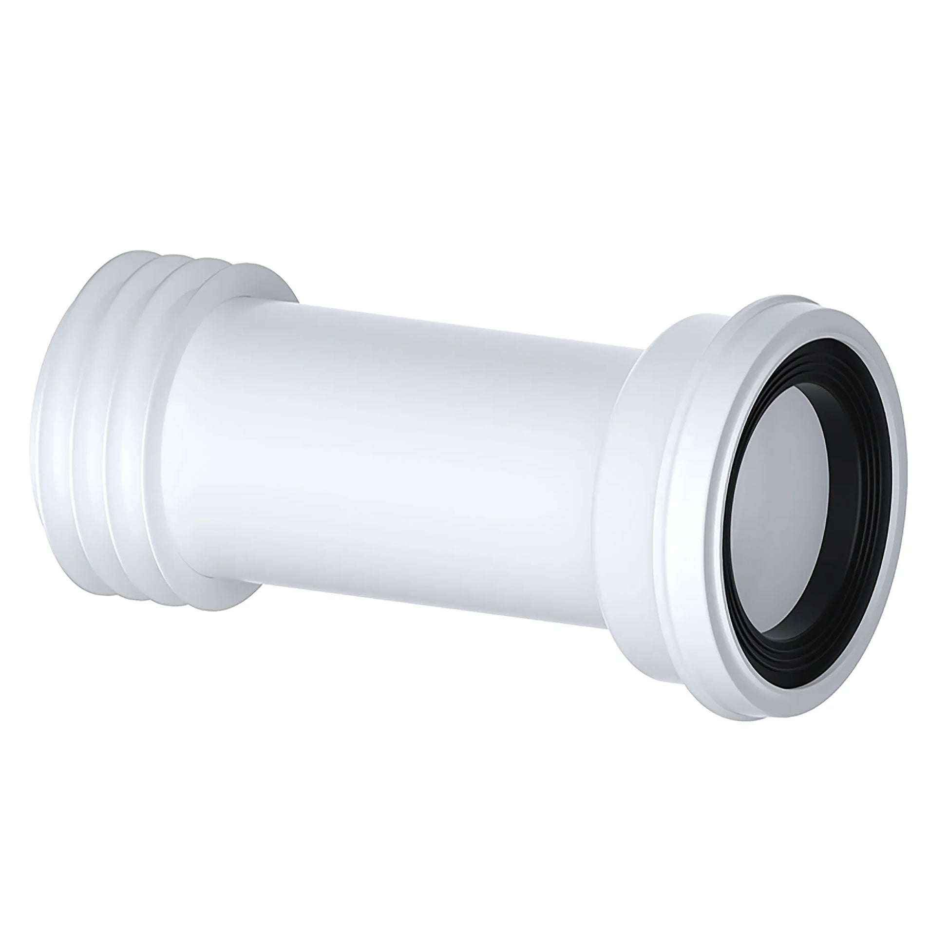 Extended Straight Pan Connector