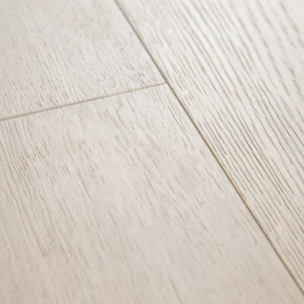 Pebble Grey Oak - 13mm Brushed Matt Lacquered Engineered Real Wood Flooring