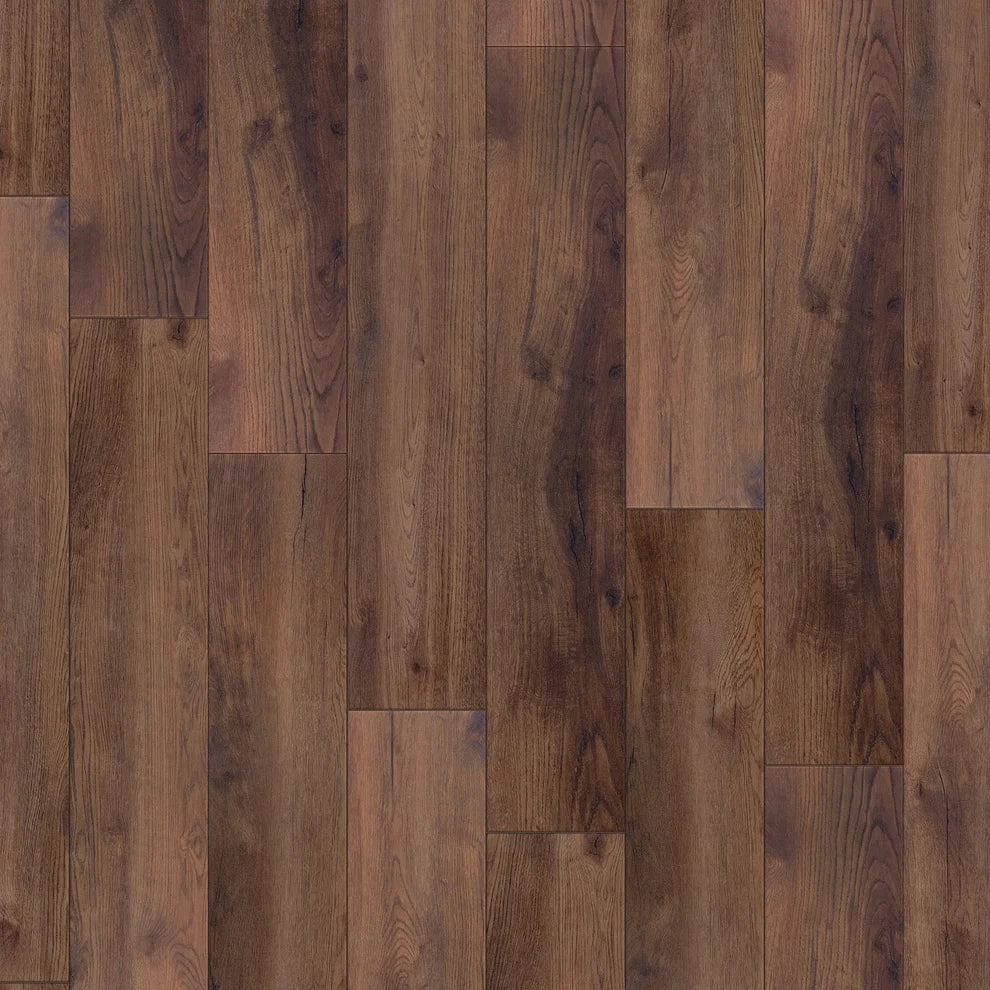 Arena Chestnut Oak - 8mm Laminate Flooring