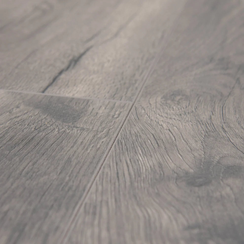 Pettersson Grey Oak - 8mm Laminate Flooring