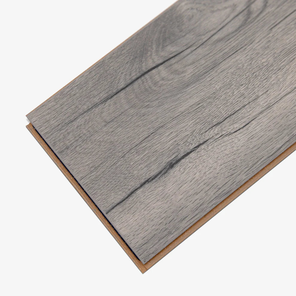 Pettersson Grey Oak - 8mm Laminate Flooring