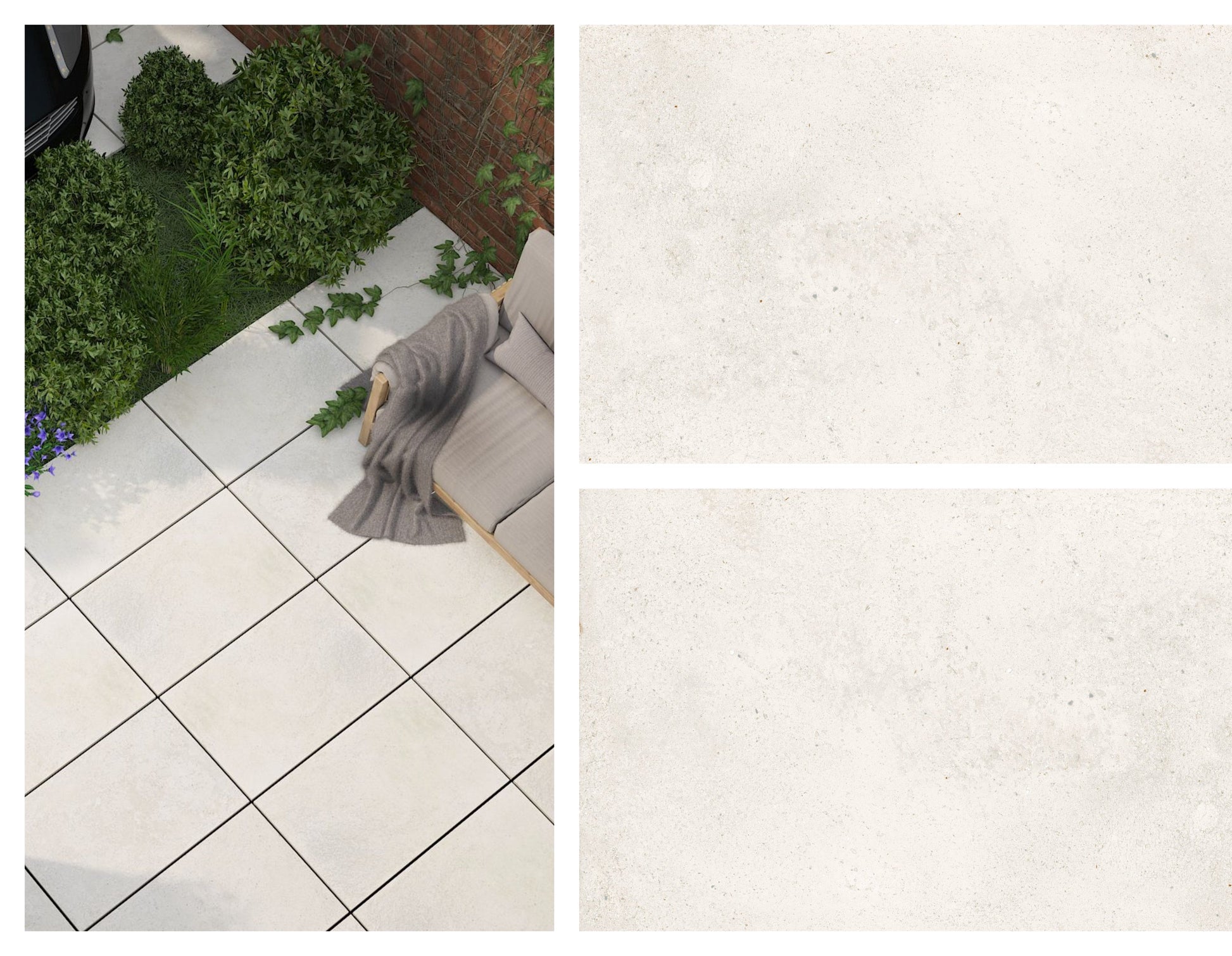 Plato Ivory 60x90