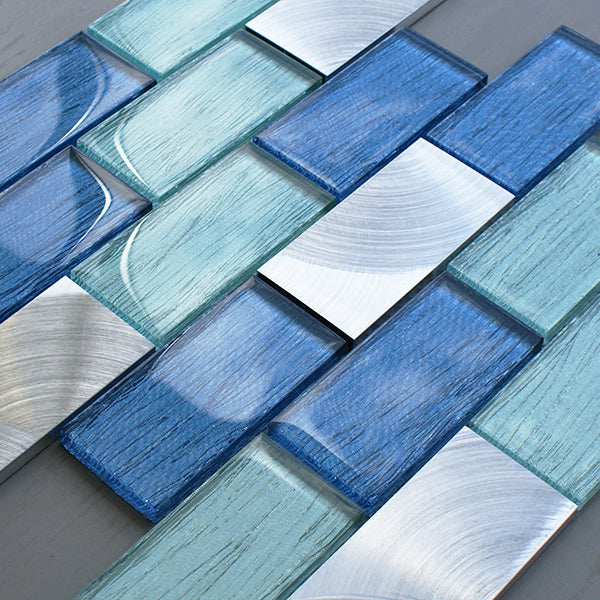 Portland Blue Brick