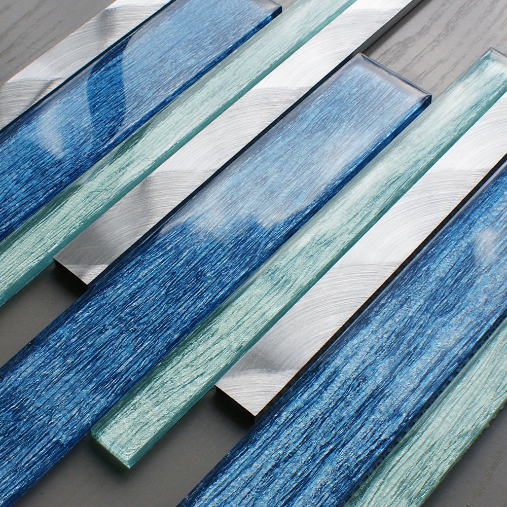 Portland Blue Linear
