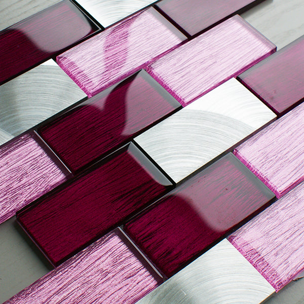 Portland Pink Brick