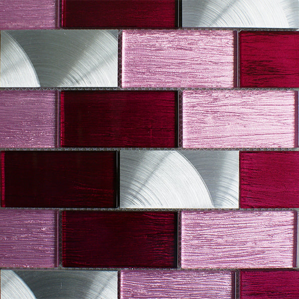 Portland Pink Brick
