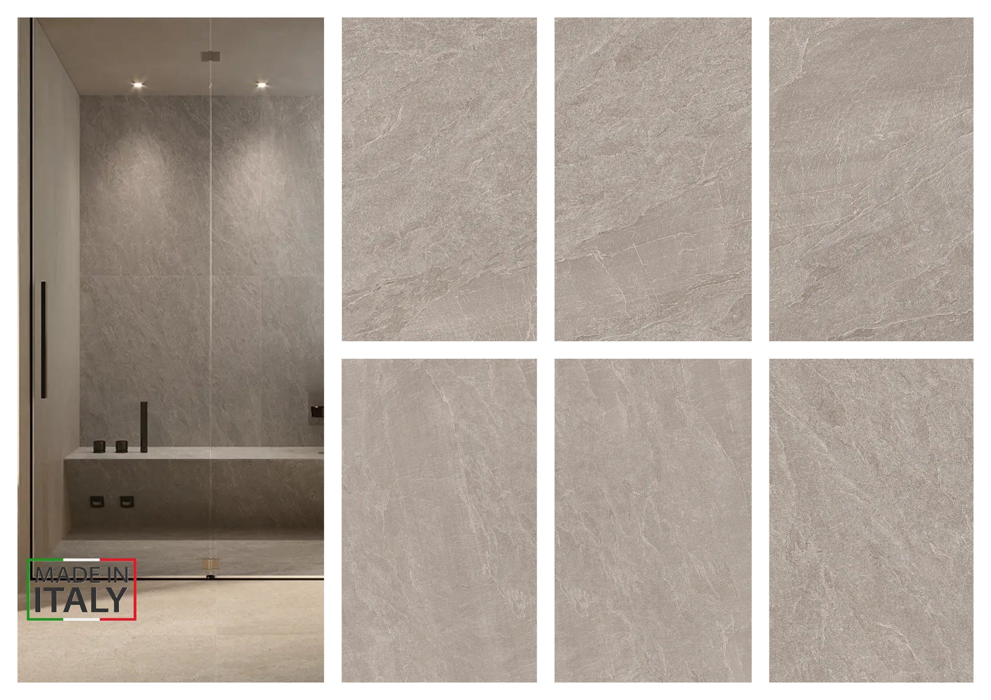 Rockery Pluto 30x60