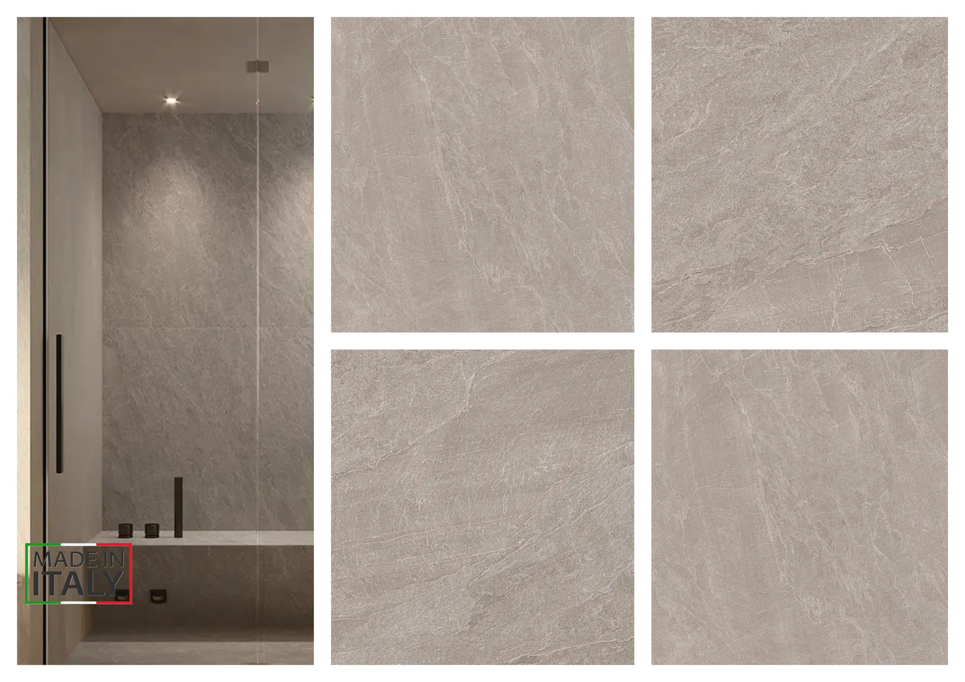 Rockery Pluto 60x60