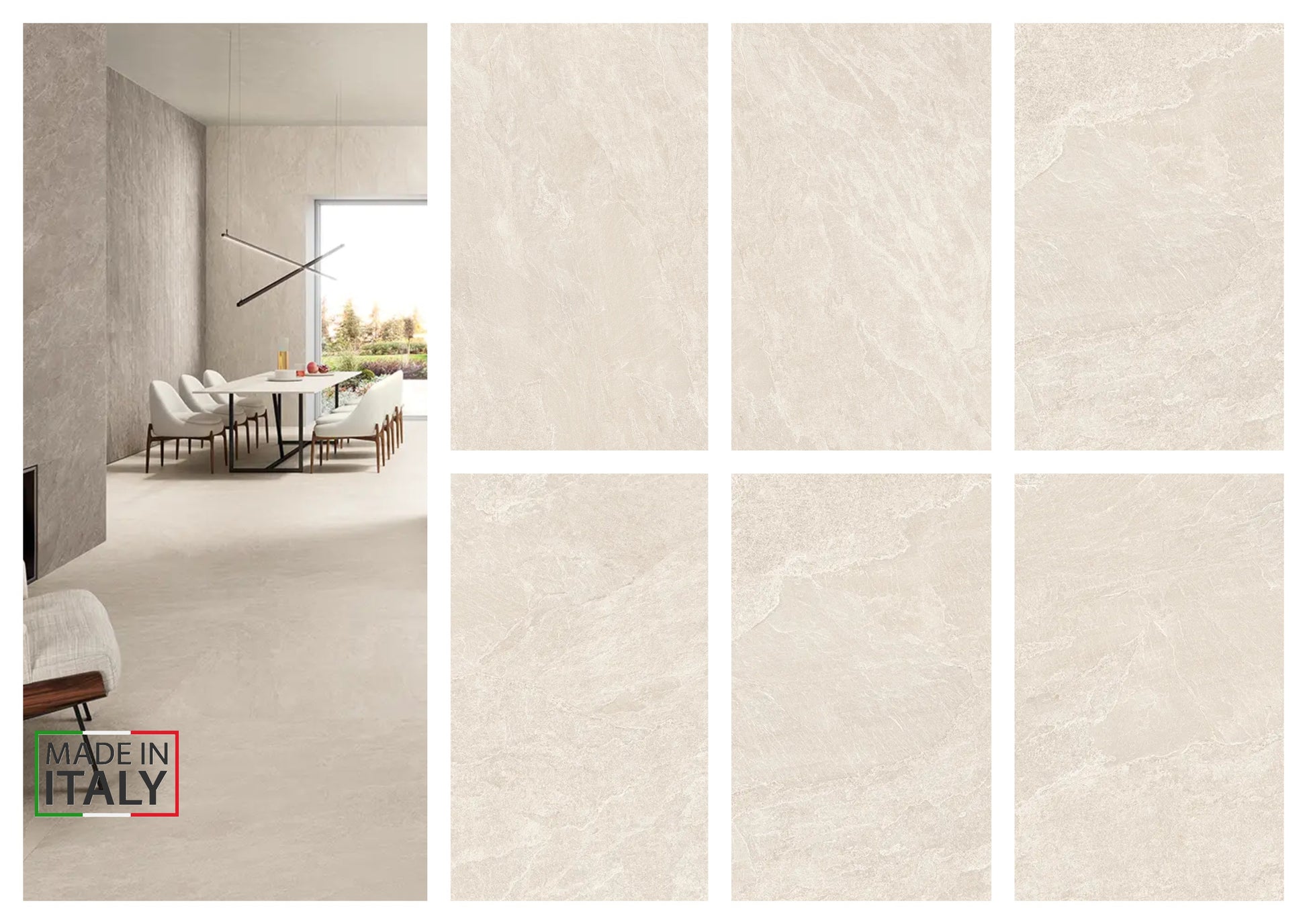 Rockery Interstellar 30x60