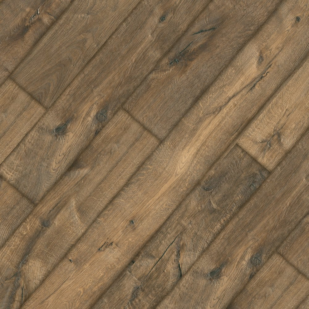 Acorn Grove - 8mm High Gloss Laminate Flooring (77289)