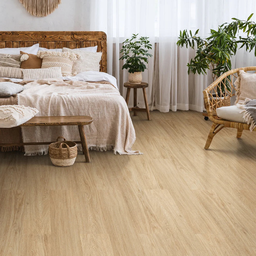 Prime Oak - SPC 5mm Rigid Core Vinyl Flooring