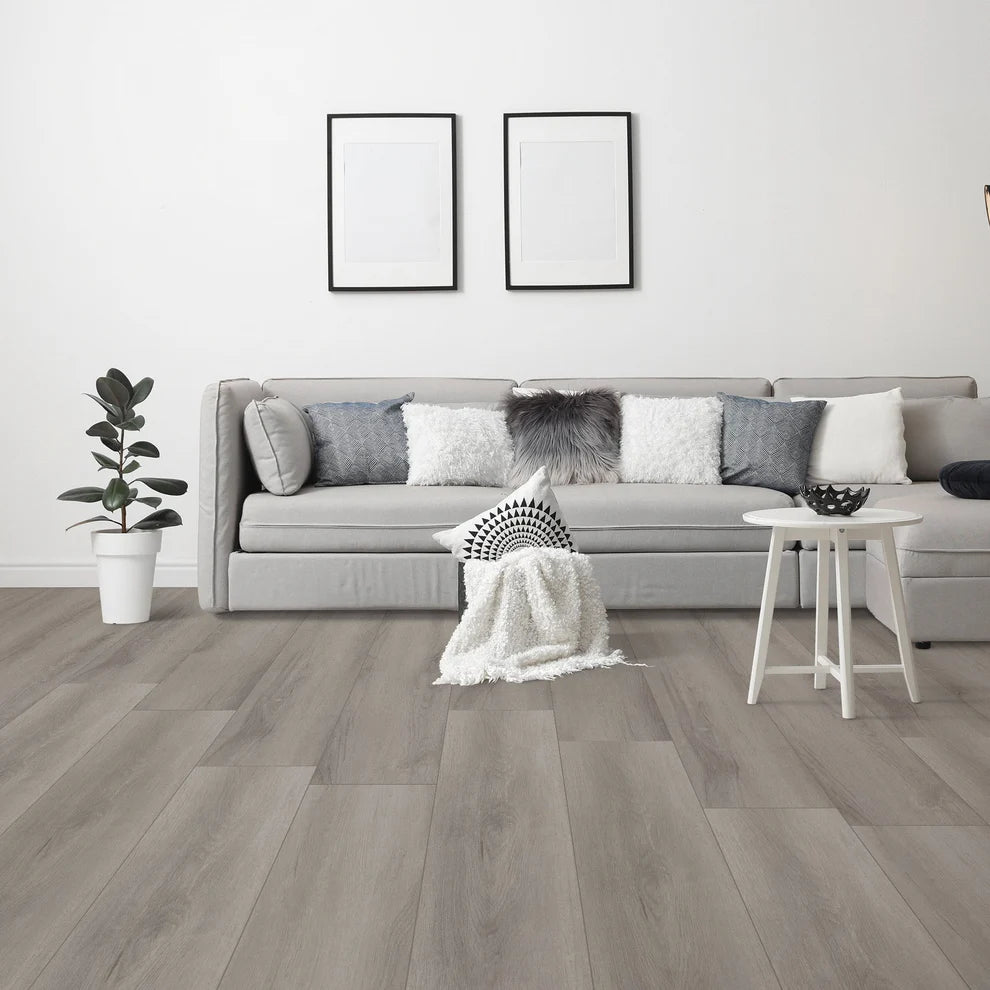 Prestige Ivory - 12mm Laminate Flooring