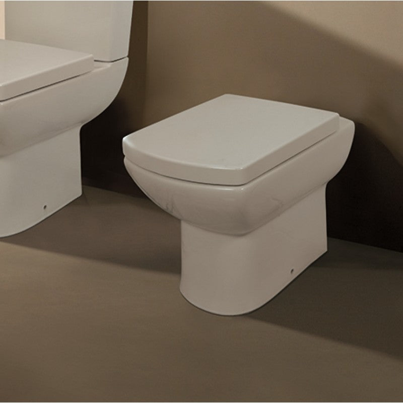 Profile Short Projection Back To Wall Pan