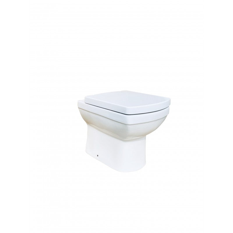 Profile Short Projection Back To Wall Pan