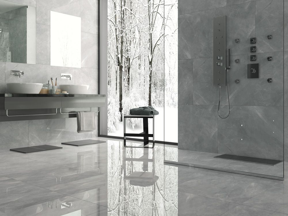 Pulpis Grey 100x100