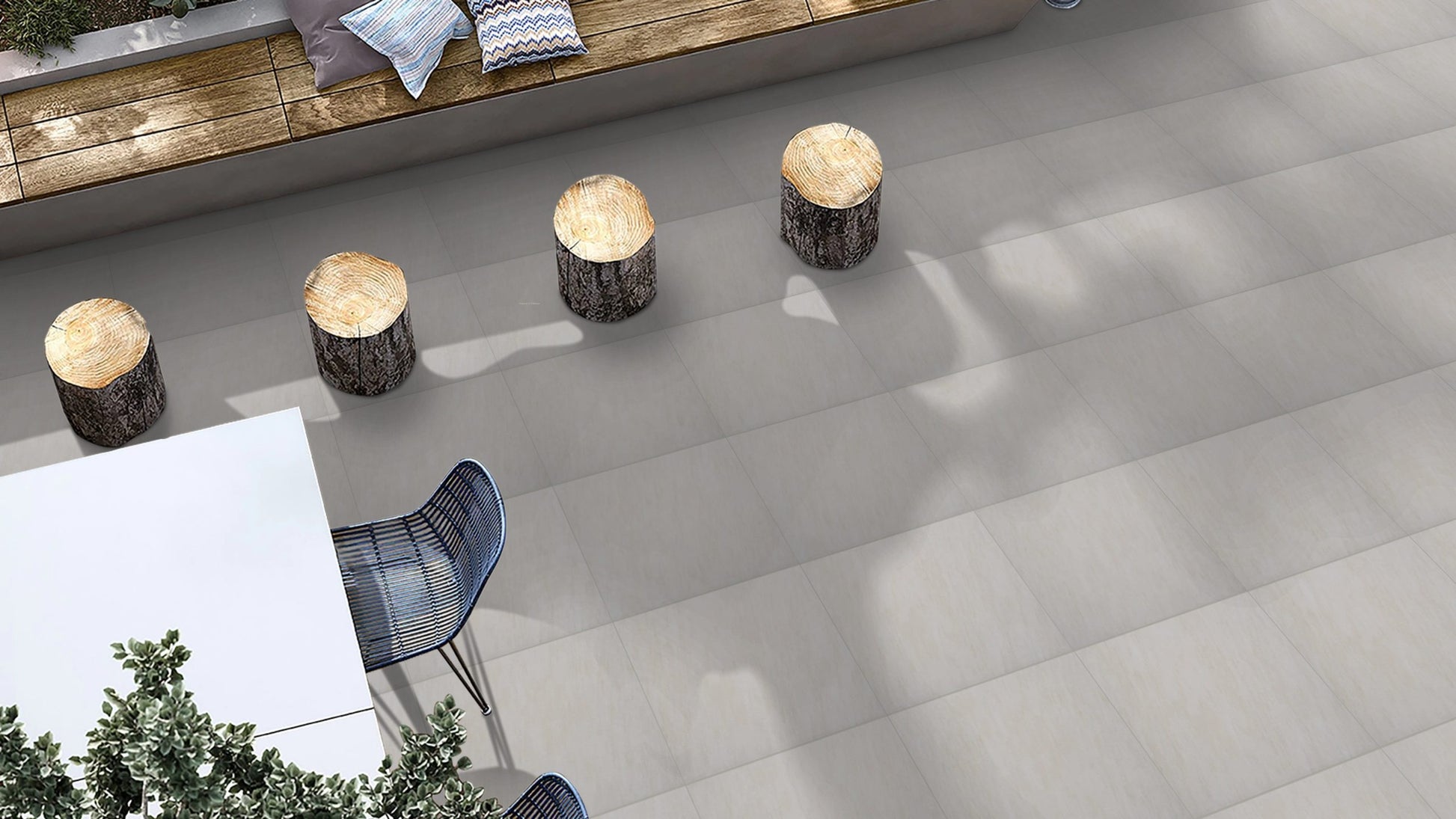 Quartz Bone 60x60