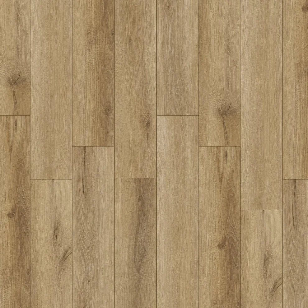 Quesnel Oak - SPC 5mm Embossed UV Coated Rigid Core Vinyl Flooring