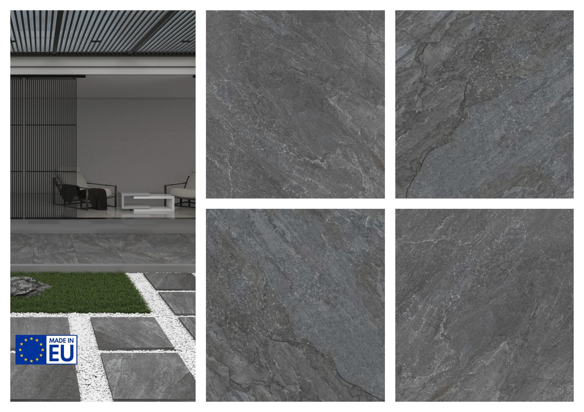Rasa Nero 60x60