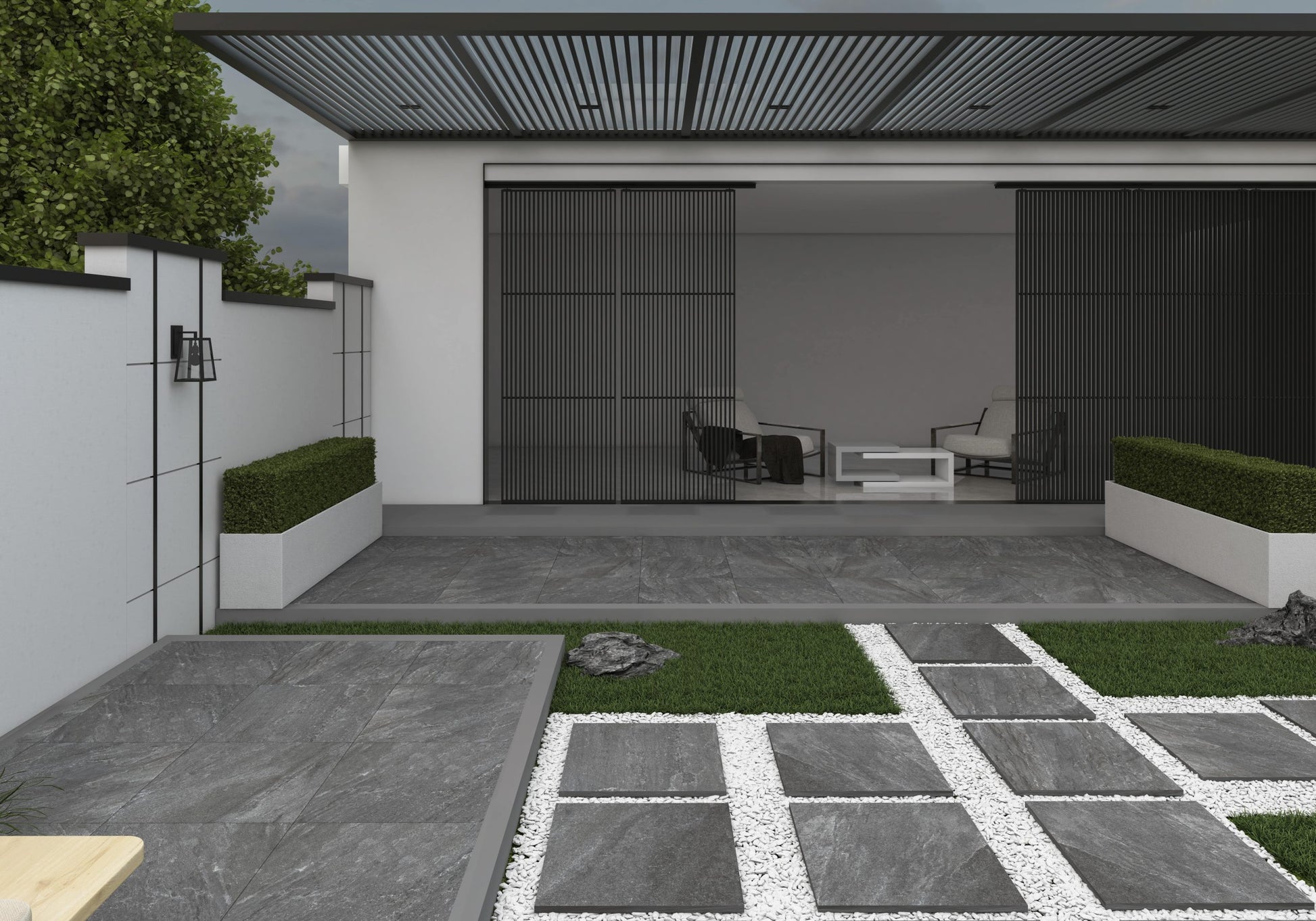 Rasa Nero 60x60