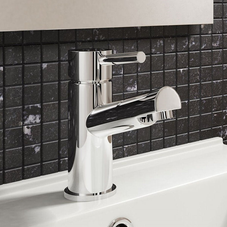 Repute Basin Mixer with Waste