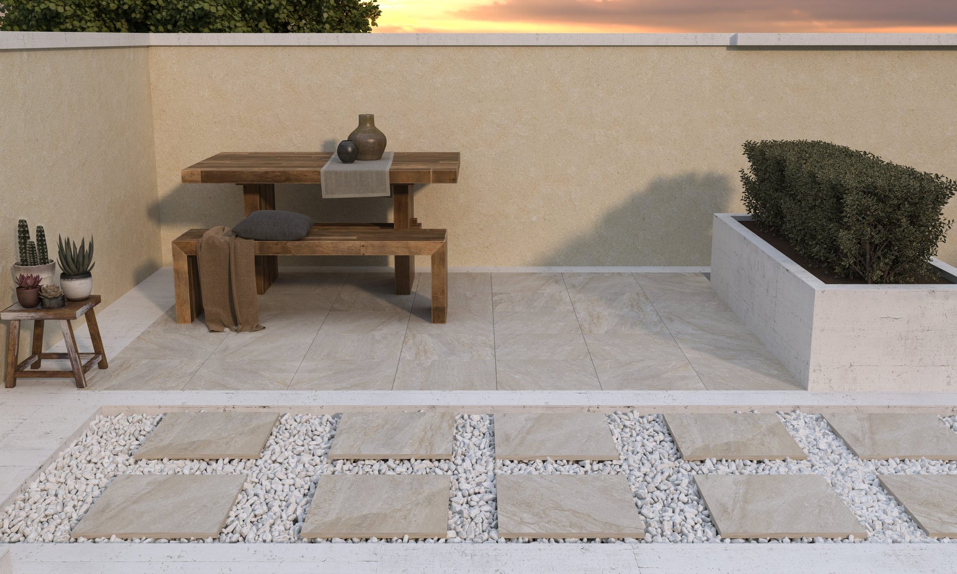 Rasa Beige 60x60