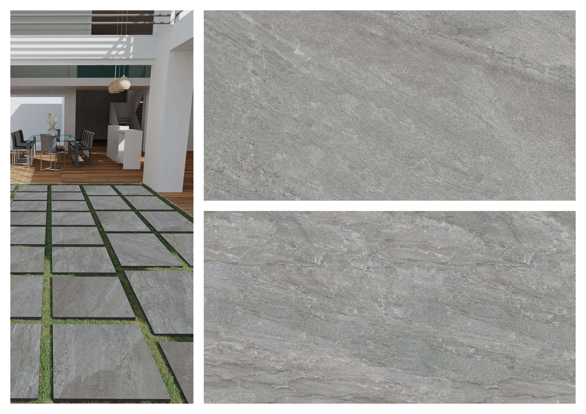 Rasa Grey 60x120