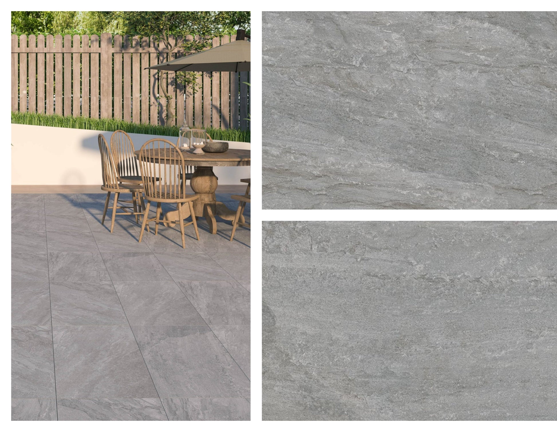 Rasa Grey 60x90