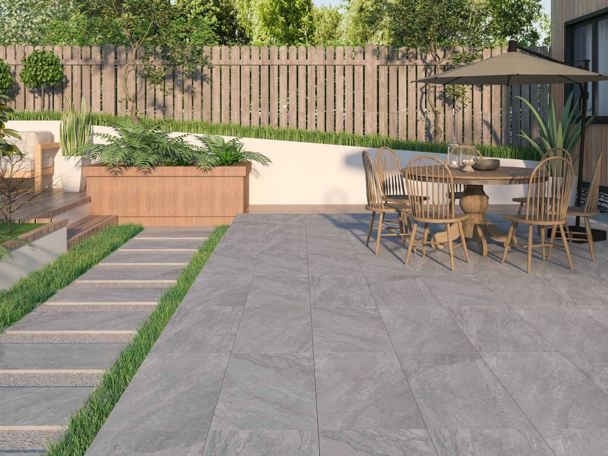Rasa Grey 60x90