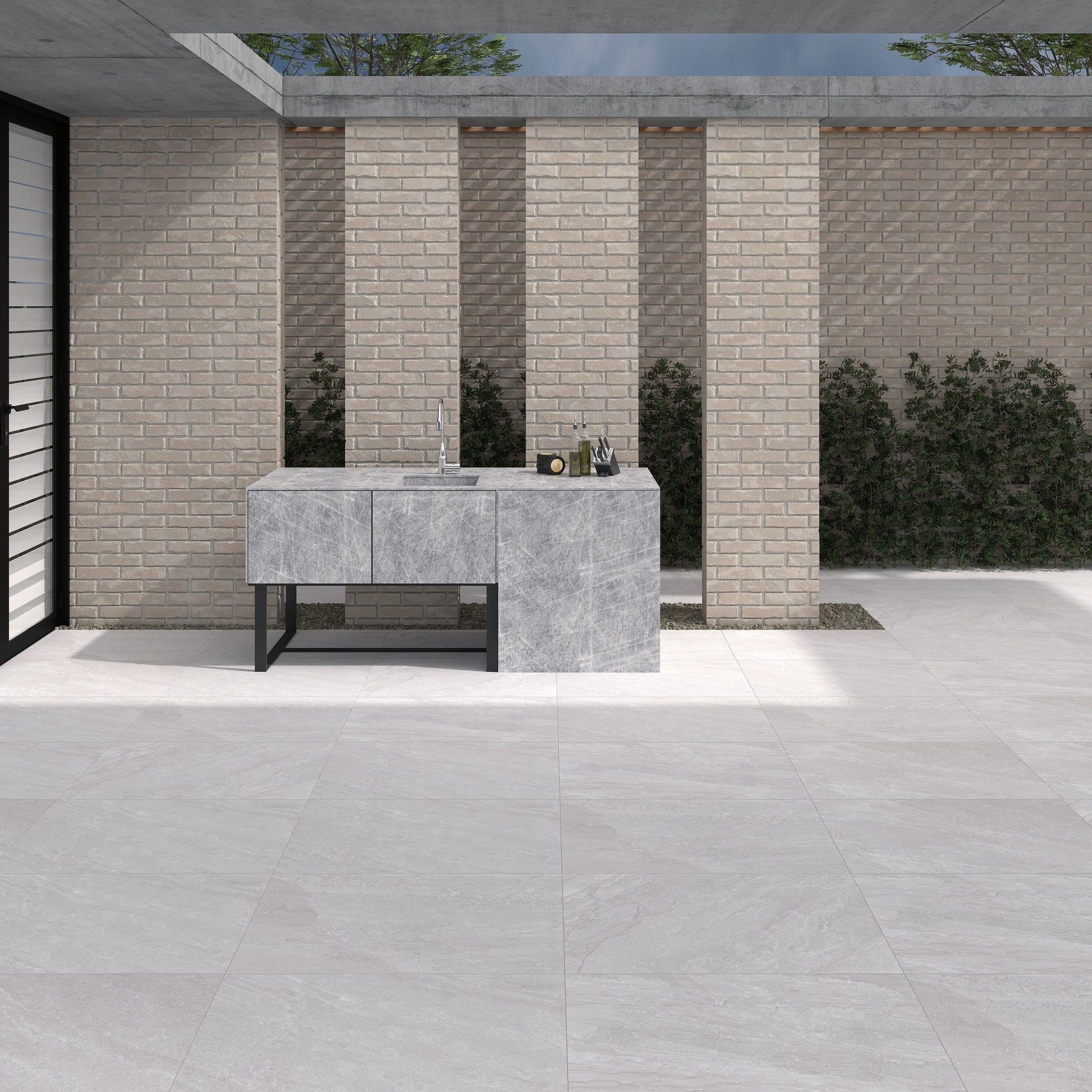 Rasa White 60x60