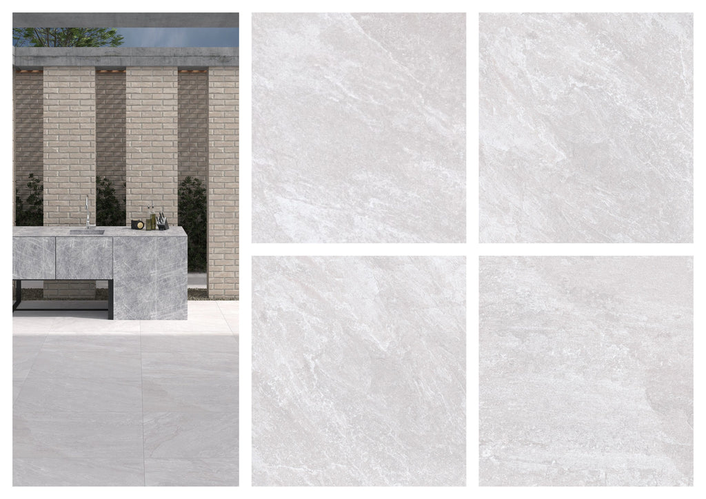 Rasa White 60x60