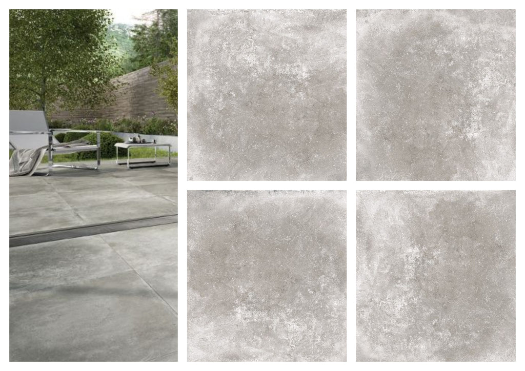 Reden Grey 80x80
